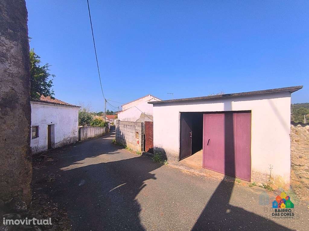 Refúgio Rural com Moradia T4 e Excelentes Acessos - Grande imagem: 2/14