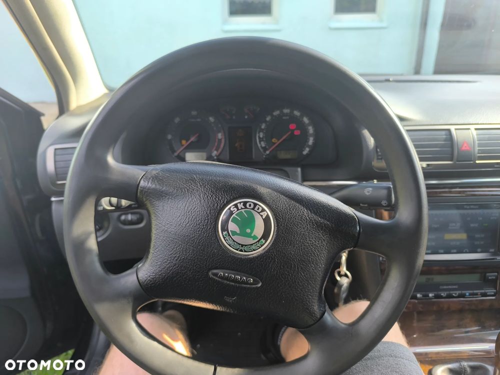 Skoda Superb 1.9 TDI Platinum - 12