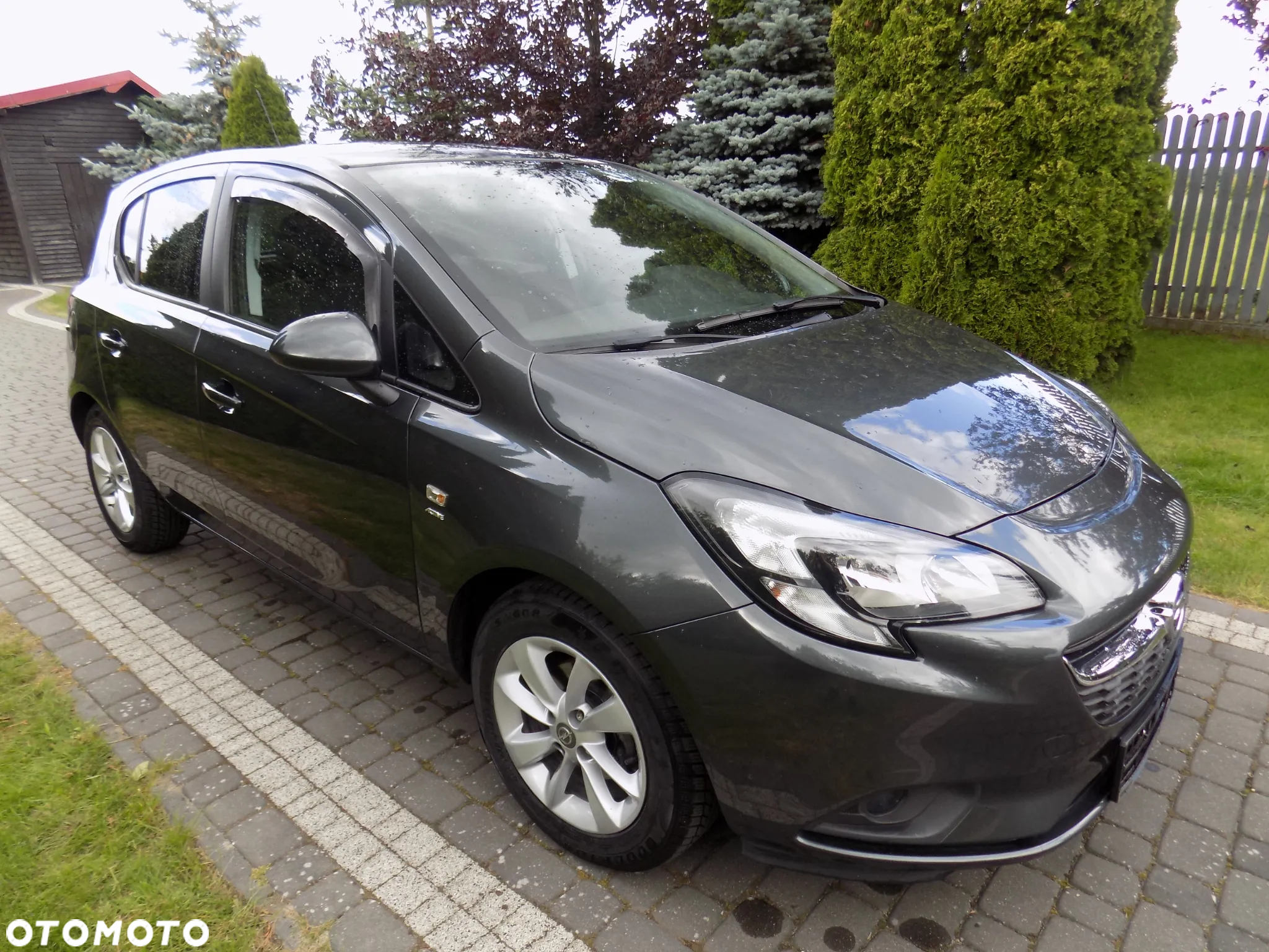 Opel Corsa - 11