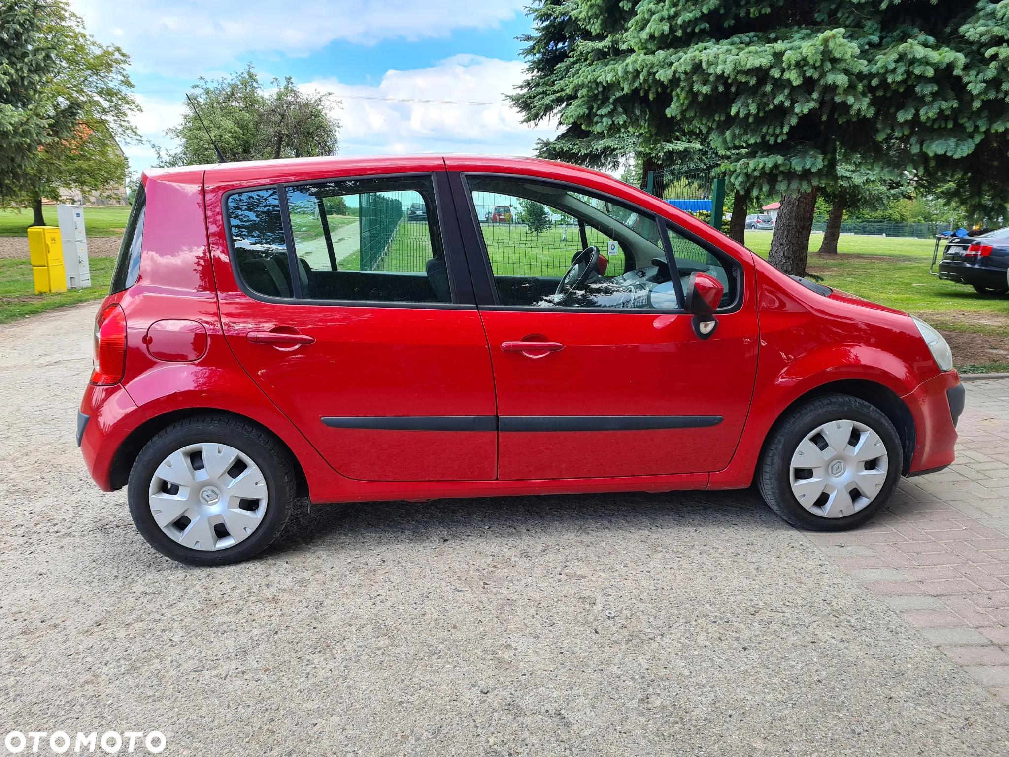 Renault Modus - 12
