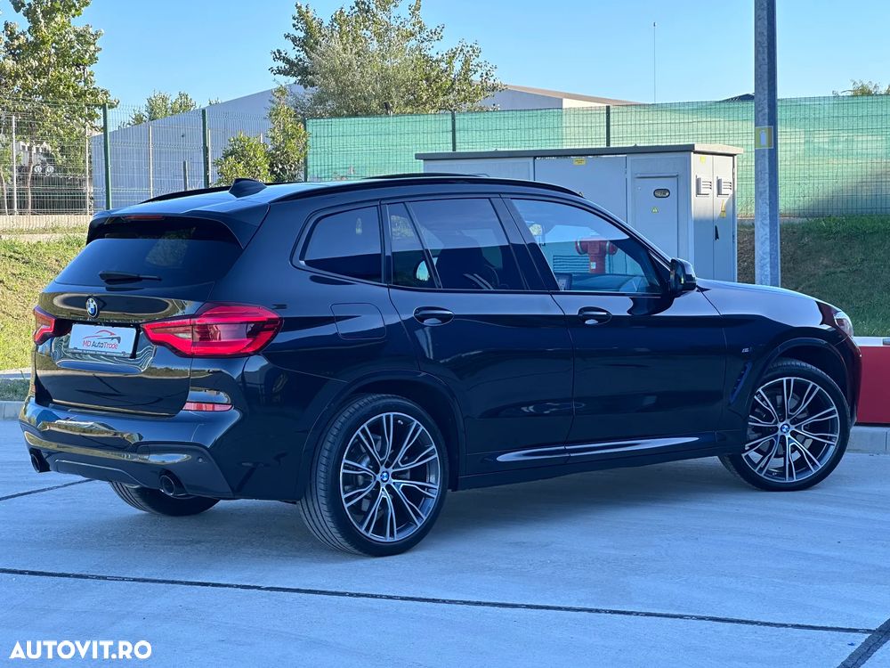 BMW X3 xDrive20i AT M Sport - 10