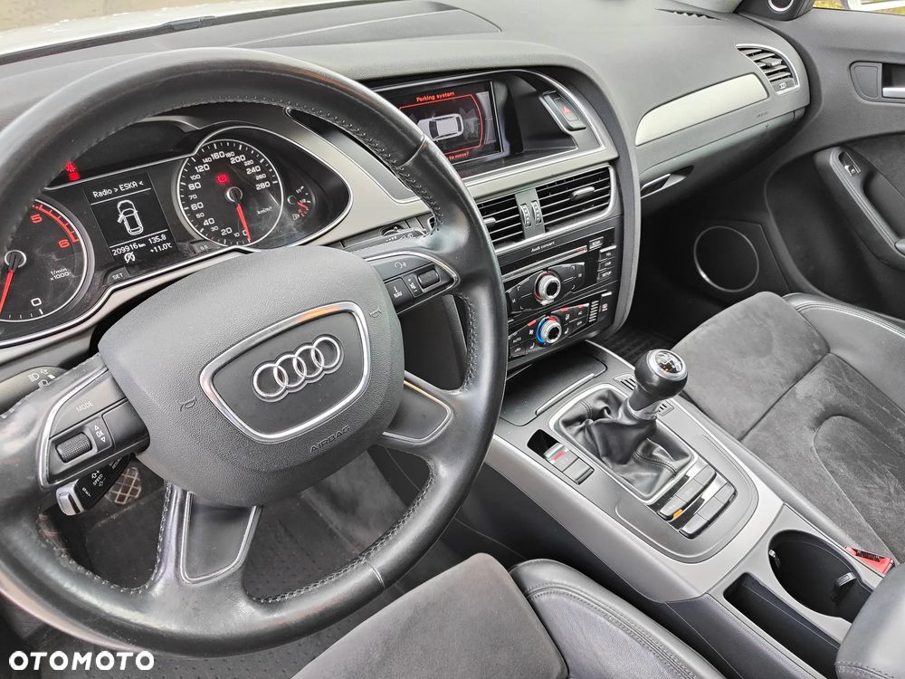Audi A4 - 11