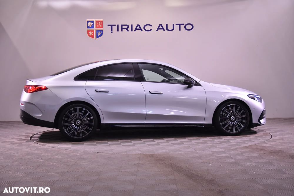 Mercedes-Benz CLA 200 4MATIC Coupe - 6