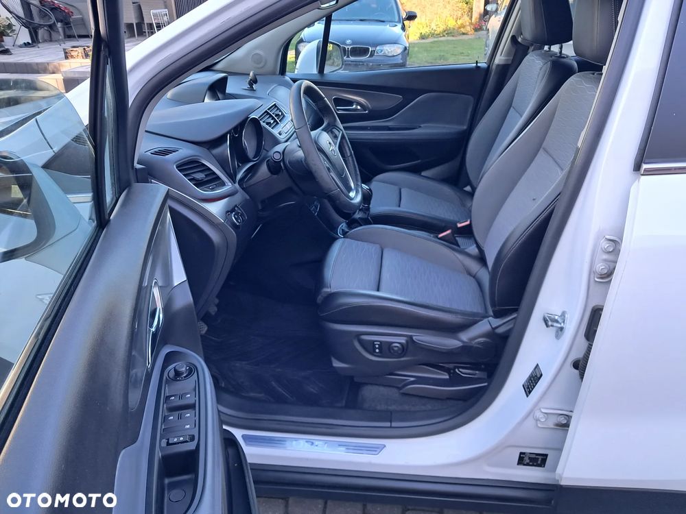 Opel Mokka - 19