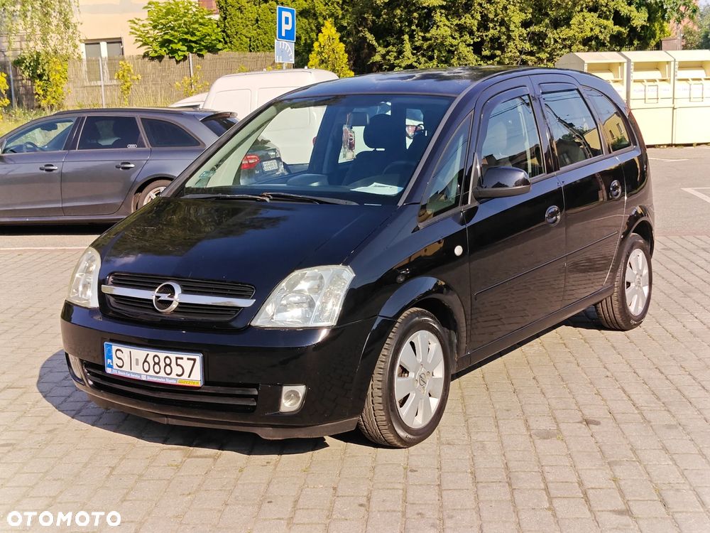 Opel Meriva 1.6 16V Edition - 16