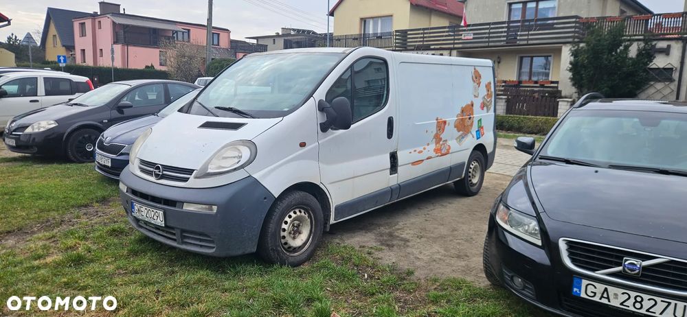 Opel Vivaro DTI L1H1 - 1