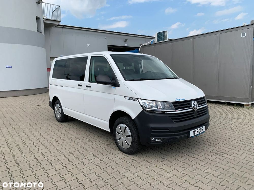 Volkswagen Transporter - 2