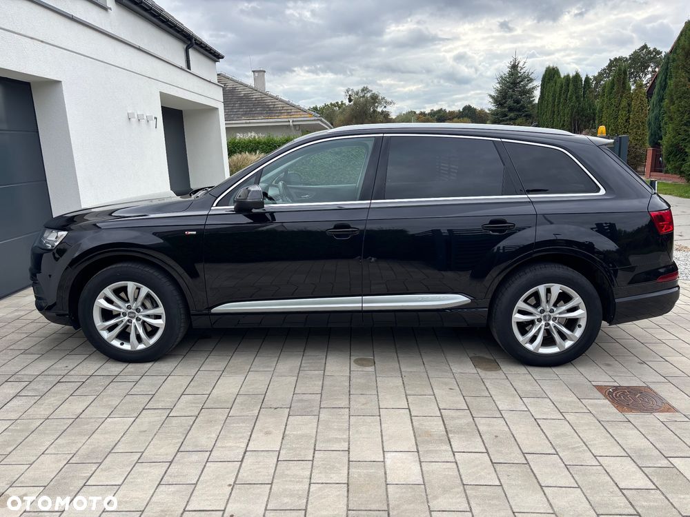 Audi Q7 45 TDI mHEV Quattro S Line Tiptr - 10
