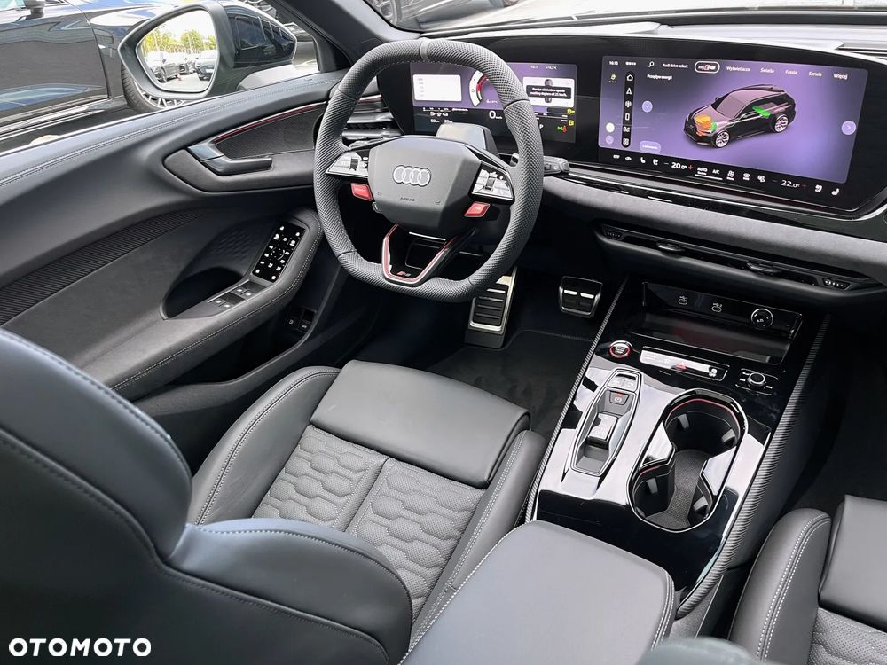 Audi RS5 Avant - 17