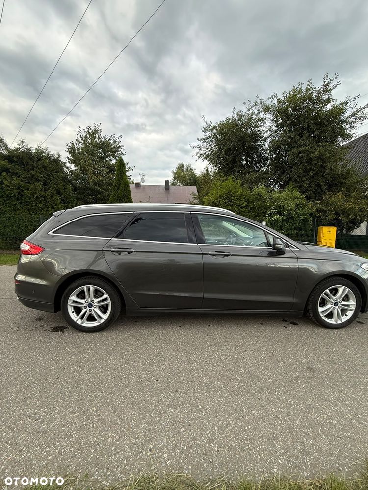 Ford Mondeo 2.0 TDCi Trend PowerShift - 10