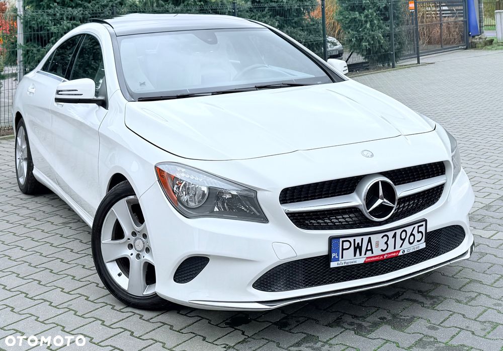 Mercedes-Benz CLA 250 7G-DCT AMG Line - 14