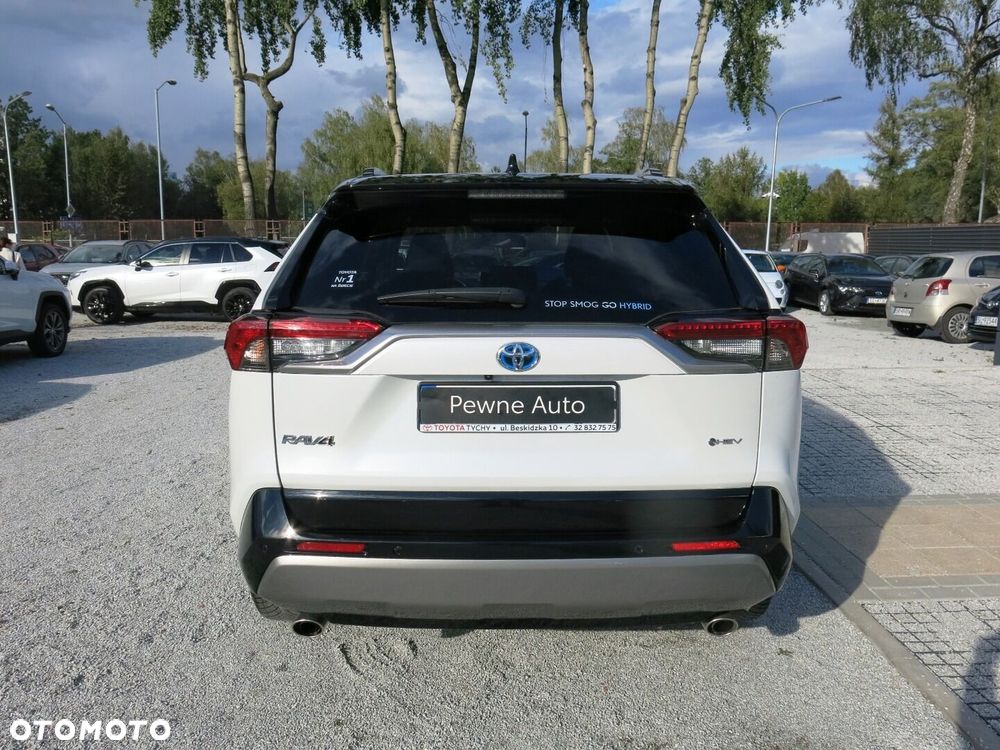 Toyota RAV4 2.5 Hybrid Selection 4x4 - 4