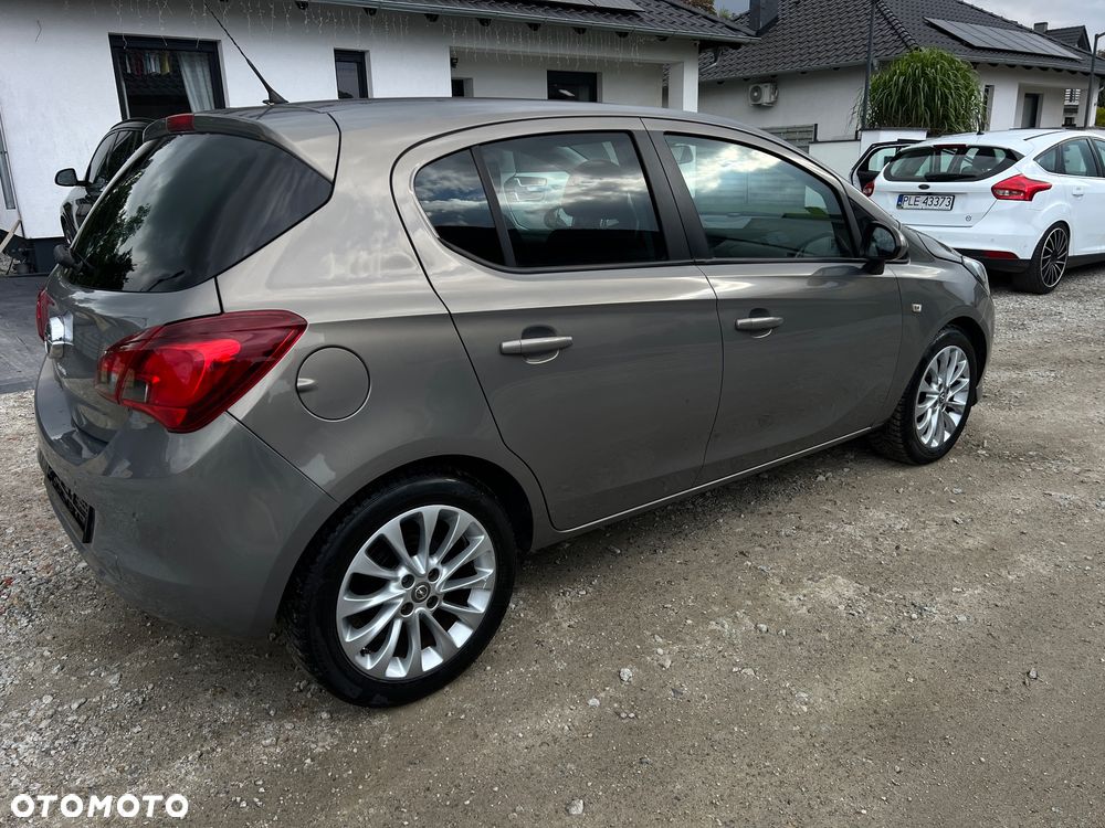 Opel Corsa 1.4 Automatik Edition - 8