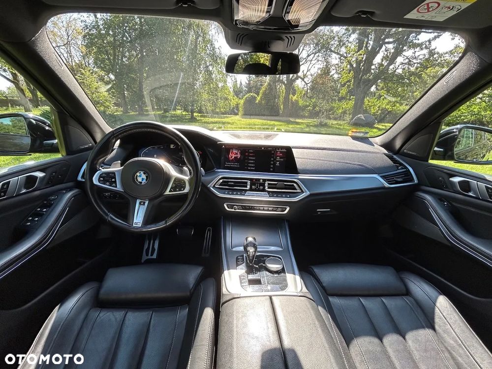 BMW X5 xDrive25d sport - 19