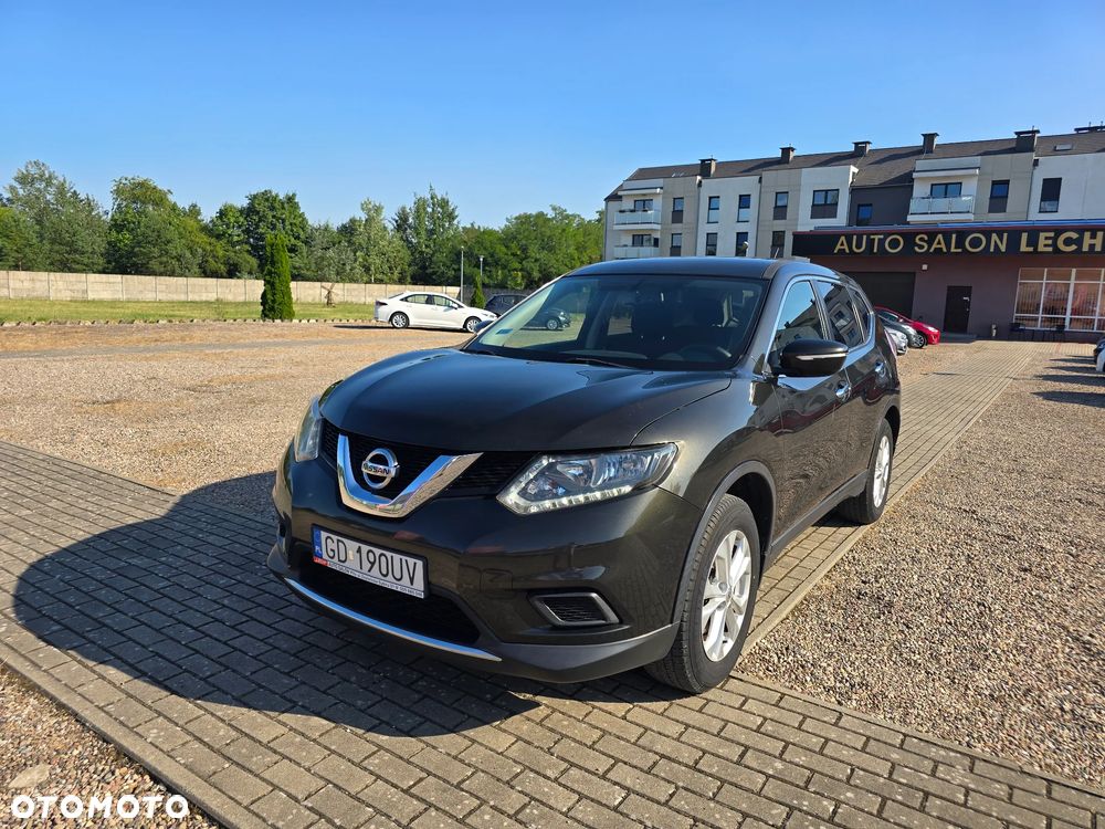 Nissan X-Trail - 1