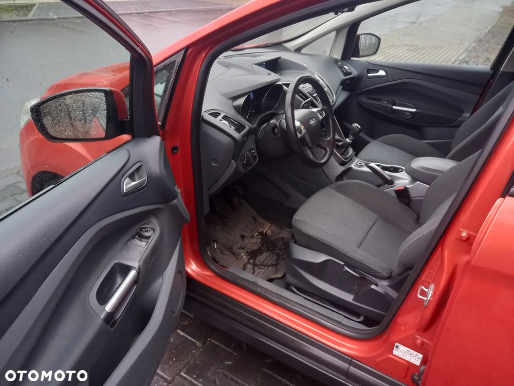Ford C-MAX 1.6 TDCi Edition - 10