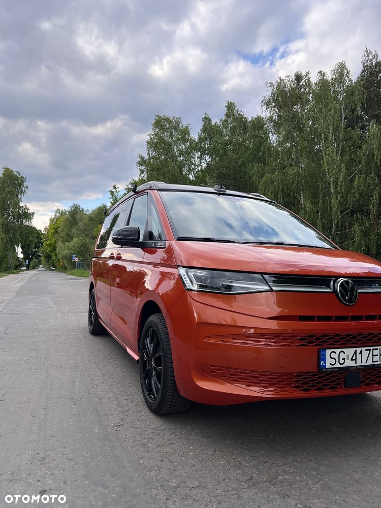 Volkswagen California - 5