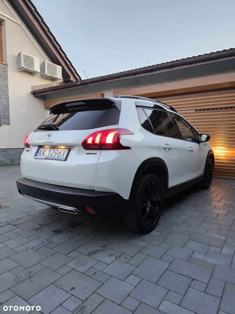 Peugeot 2008 PureTech 110 Stop&Start GT-Line Edition - 7