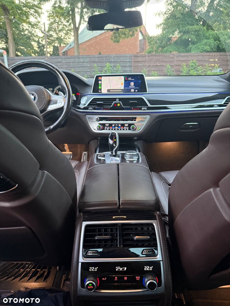 BMW Seria 7 740d xDrive - 4