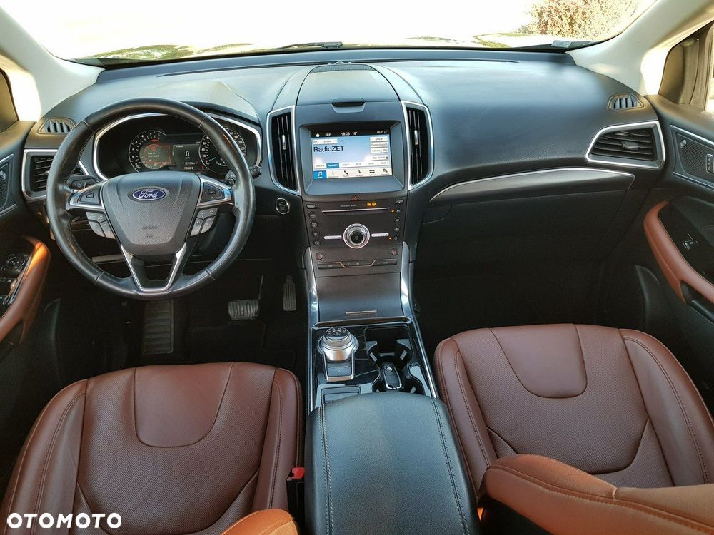 Ford Edge 2.0 EcoBlue Bi-Turbo 4x4 Titanium - 13