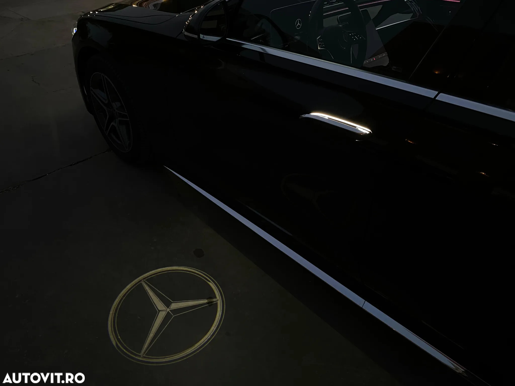 Mercedes-Benz S 400 d 4Matic L 9G-TRONIC - 17