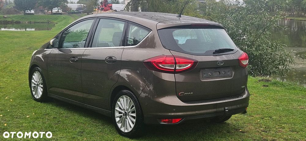 Ford C-MAX 1.0 EcoBoost Start-Stopp-System Titanium - 2