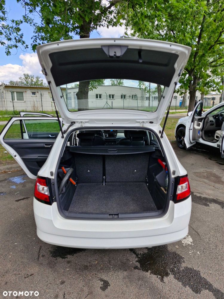 Skoda Fabia - 6