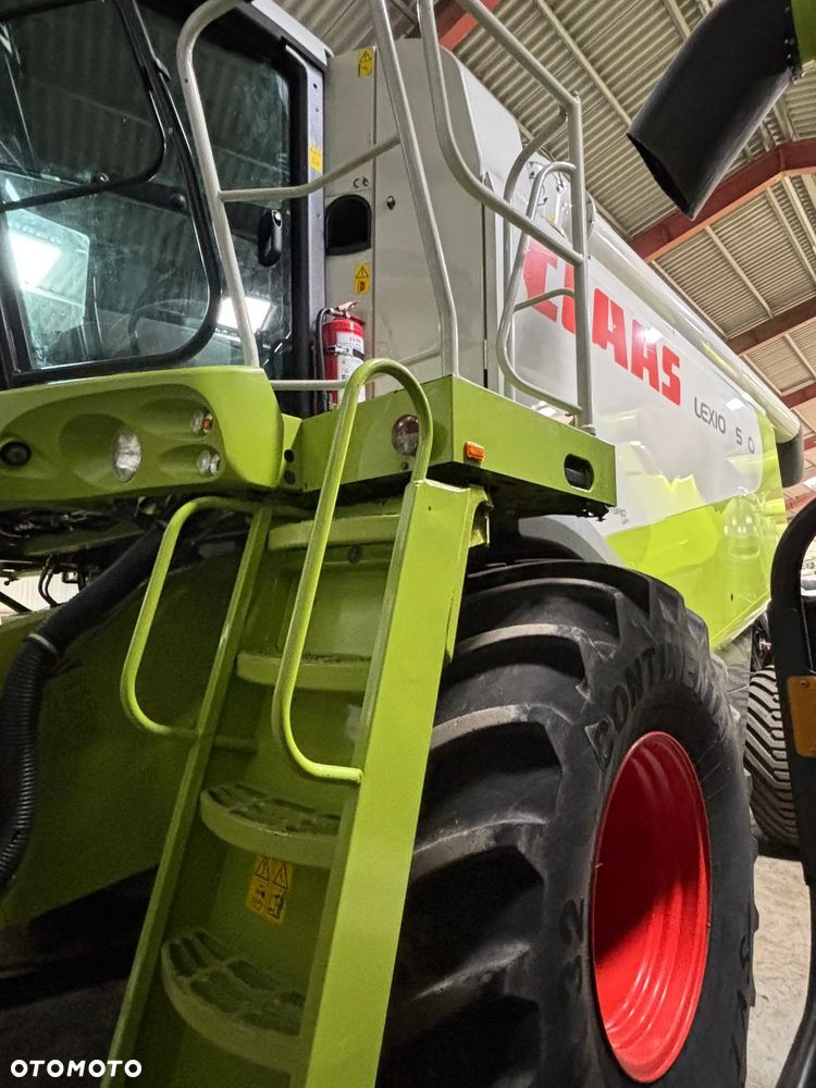Claas Lexion 580 - 33