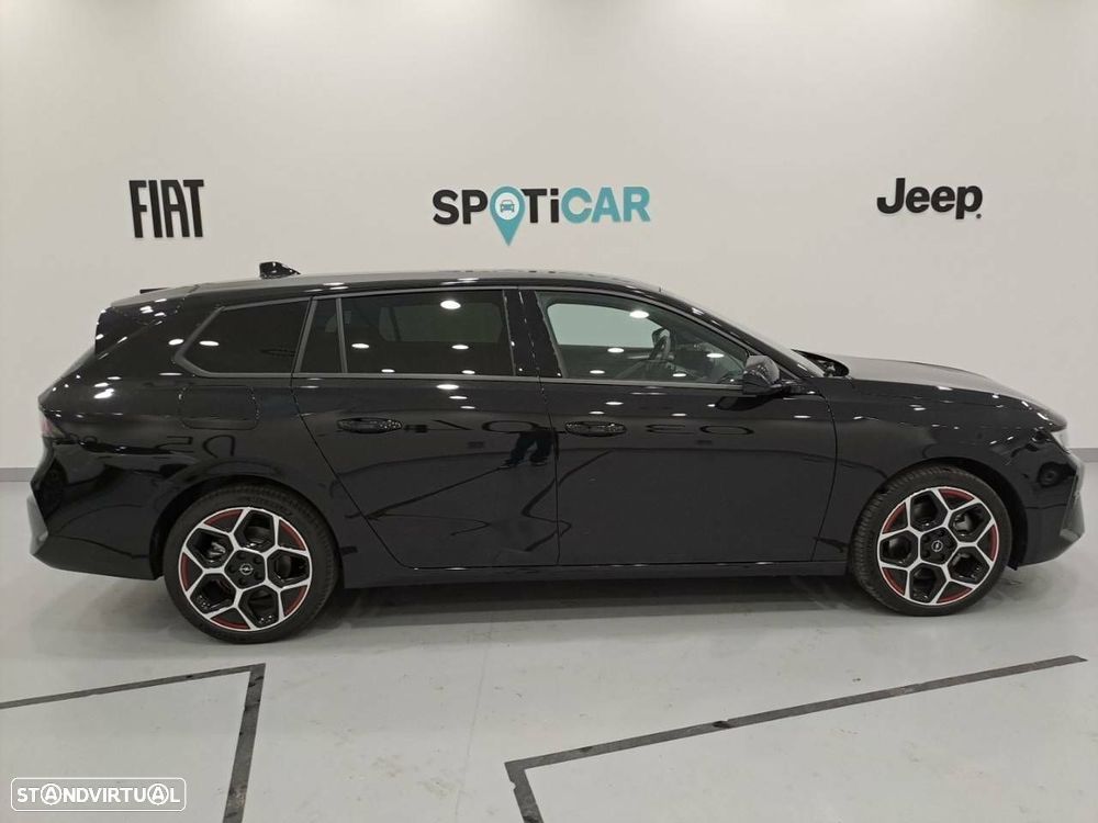 Opel Astra 1.5 D GS Aut. - 4