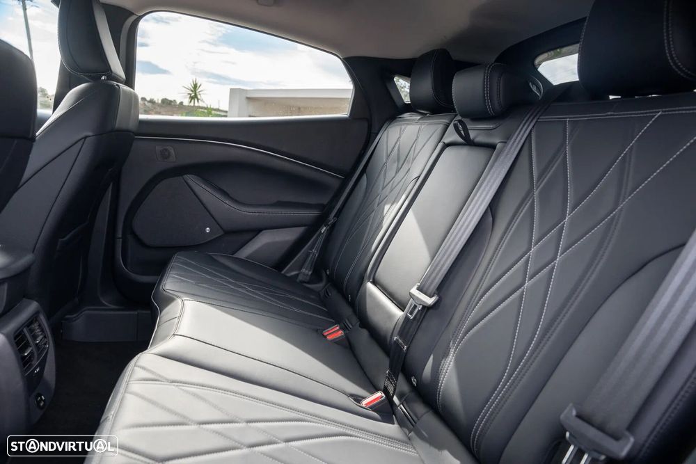 Ford Mustang Mach-E Standard - 25