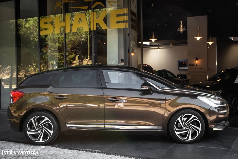 Citroën DS5 2.0 HDi Hybrid4 So Chic CMP6 - 5