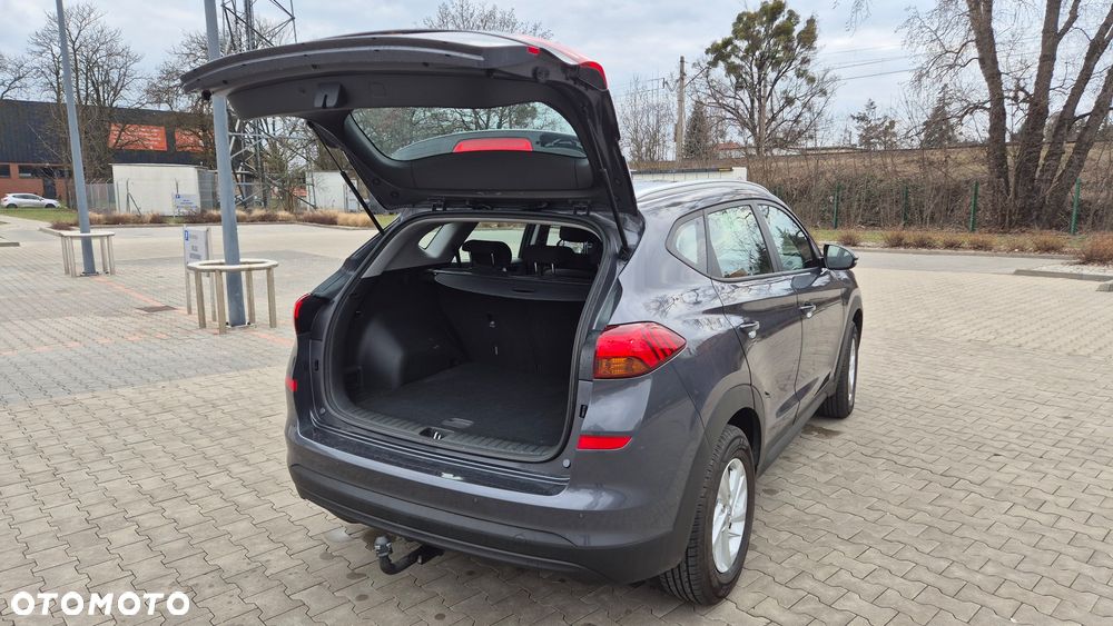 Hyundai Tucson 1.6 GDi 2WD Style - 12
