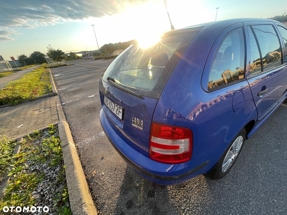 Skoda Fabia 1.4 TDI Elegance - 10