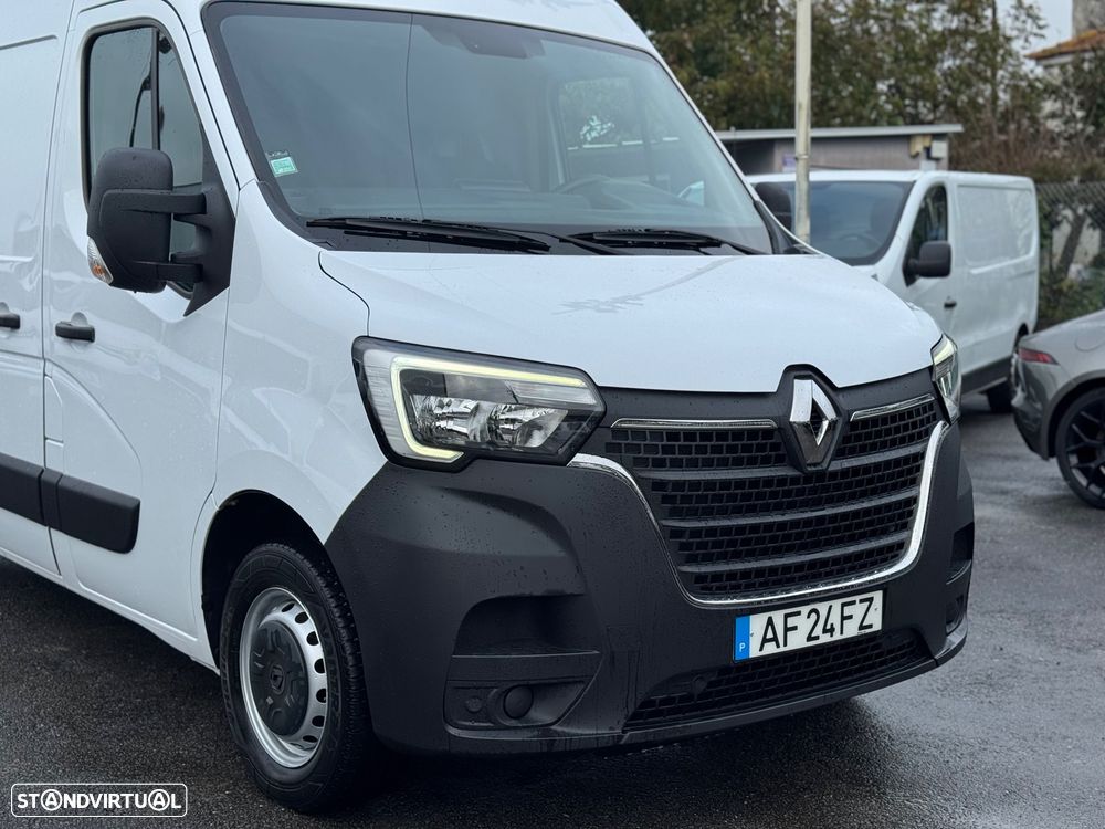 Renault Master 2.3 dCi c/Iva Dedutivel - 3