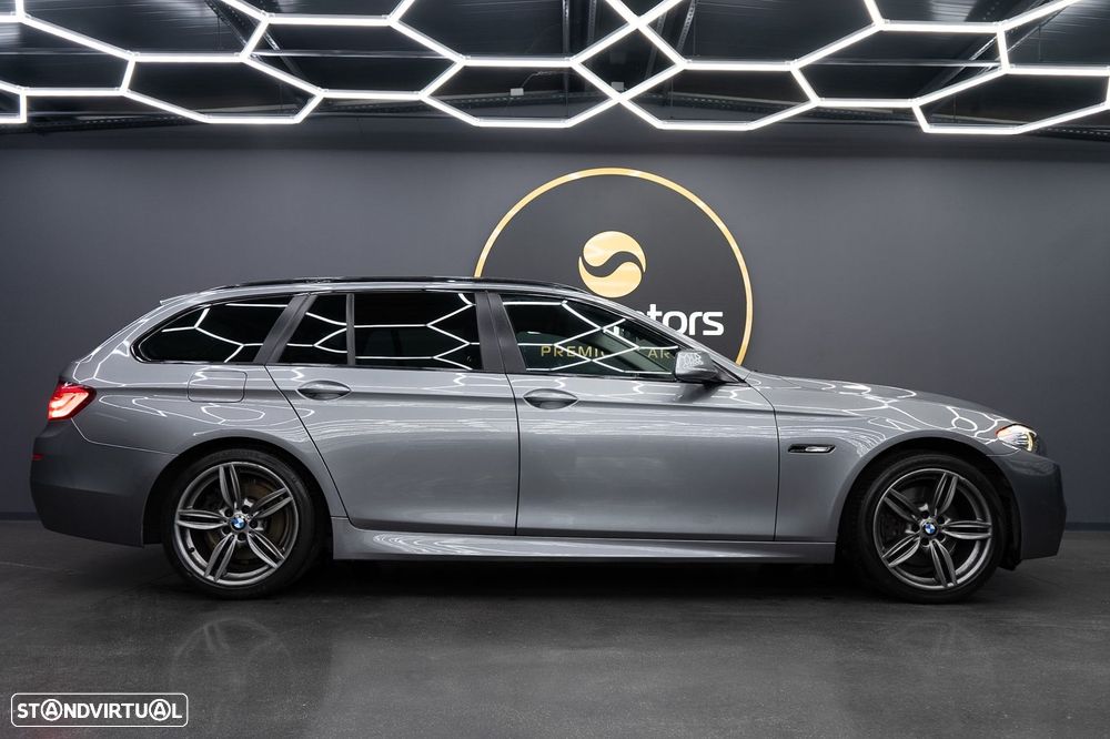 BMW 525 d Pack M Auto - 2
