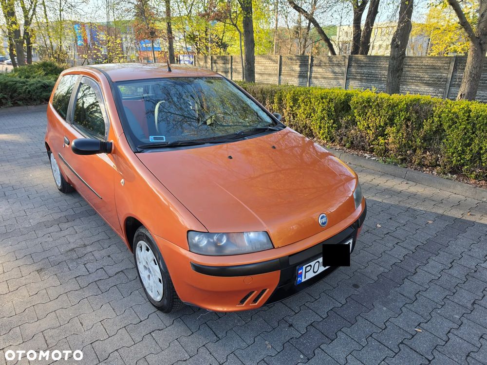 Fiat Punto 1.2 8V Dynamic - 5