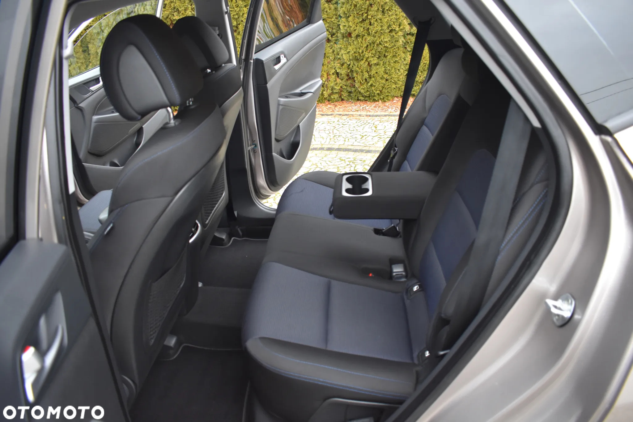 Hyundai Tucson blue 1.6 GDi 2WD Intro Edition - 35