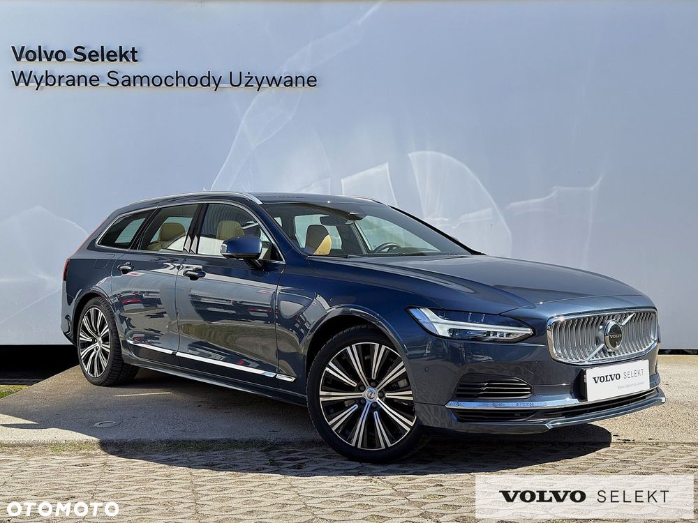 Volvo V90 - 5