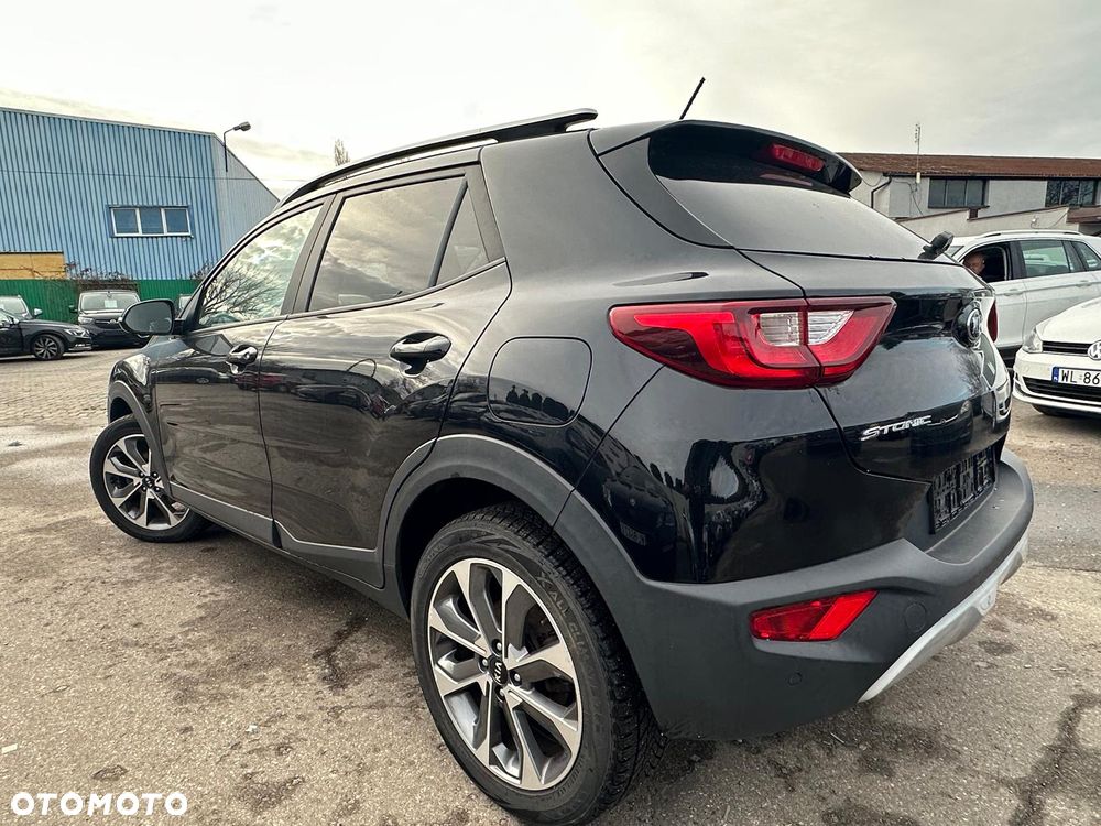 Kia Stonic 1.0 T-GDI OPF Mild Hybrid Nightline Edition - 7