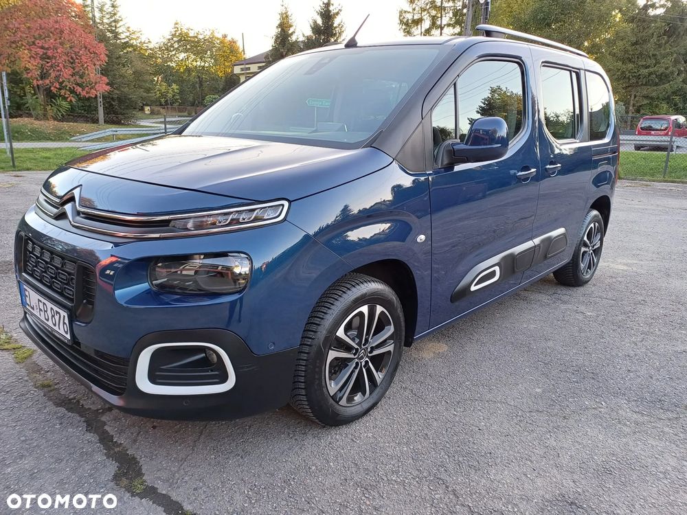 Citroen Berlingo