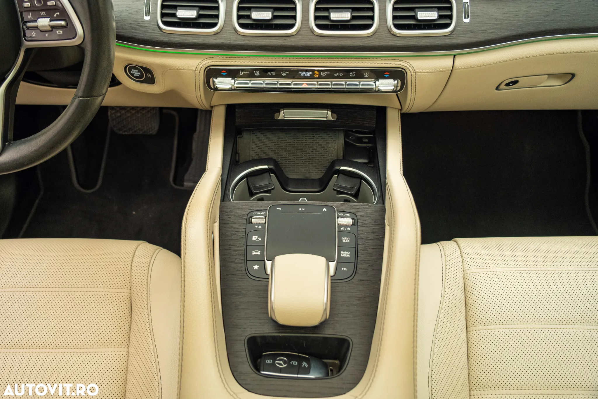 Mercedes-Benz GLE Coupe 400 d 4MATIC - 32