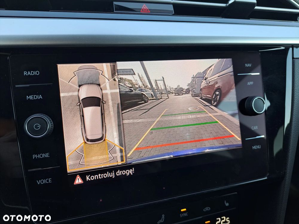 Volkswagen Arteon 2.0 TSI R-Line DSG - 24