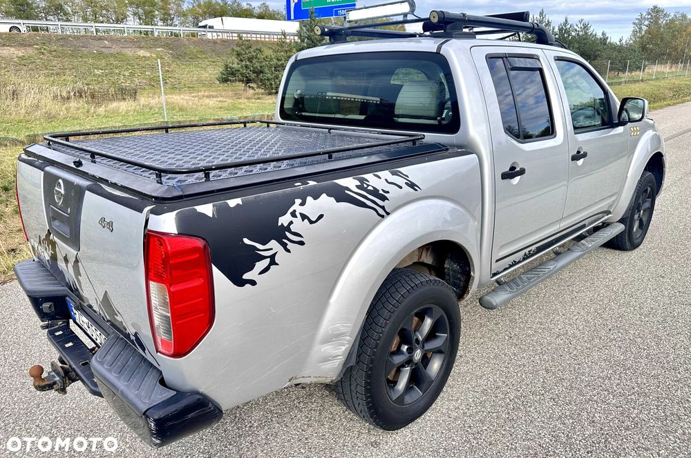 Nissan Navara - 4