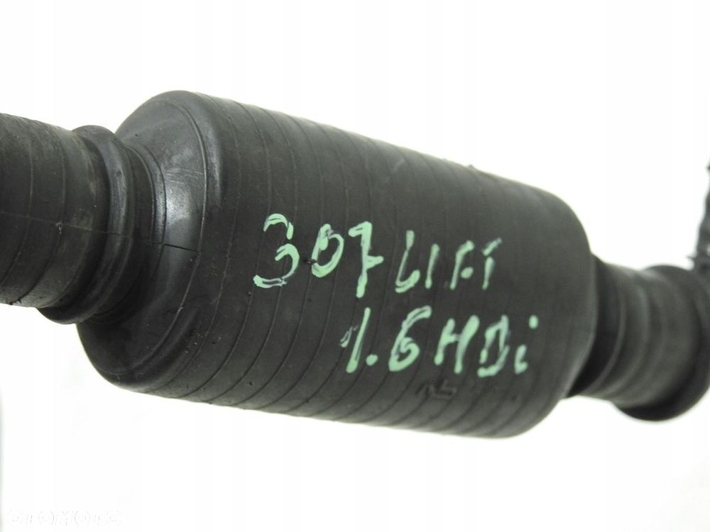 PRZEWÓD PALIWA PEUGEOT 307 1.6 HDI - 9