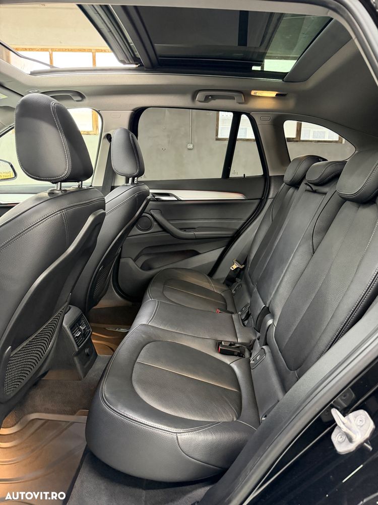 BMW X1 xDrive20d Aut. Sport Line - 13