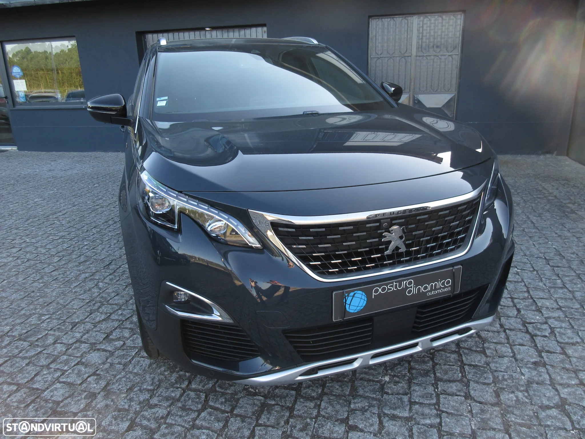 Peugeot 3008 1.5 BlueHDi GT Line EAT8 - 16