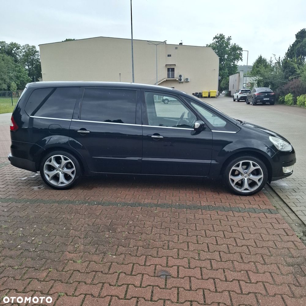 Ford Galaxy 2.0 Viva Trend - 6
