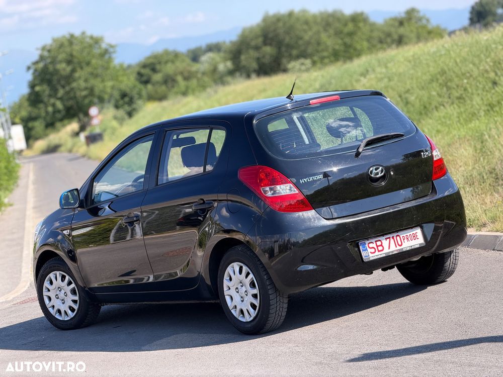 Hyundai i20 1.2 Comfort - 6