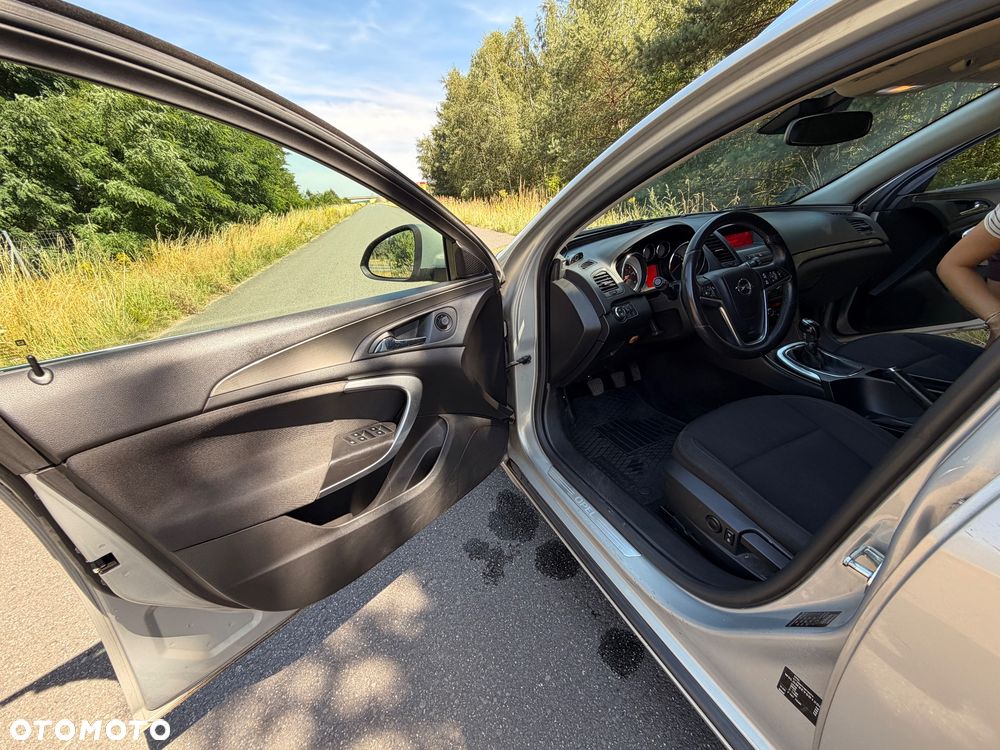 Opel Insignia 2.0 CDTI Active - 9