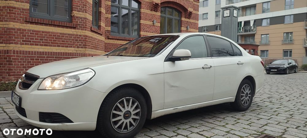 Chevrolet Epica 2.0 D LT - 6